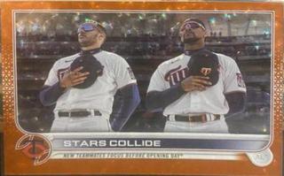 Carlos Correa / Byron Buxton