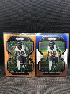Vernon Hargreaves III