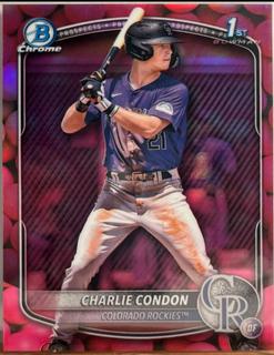 Charlie Condon