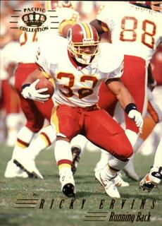 Ricky Ervins
