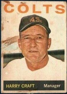Harry Craft