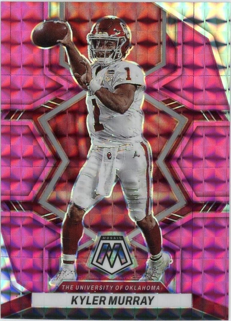 Kyler Murray [Pink] #64