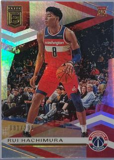 Rui Hachimura