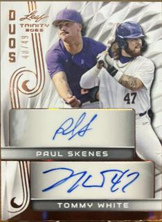 Paul Skenes / Tommy White