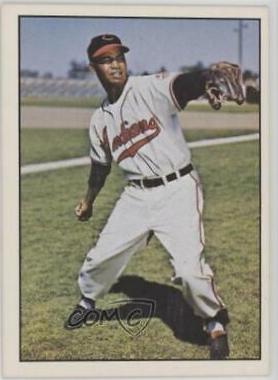 Larry Doby #27 Baseball Cards 1979 TCMA Baseball History Series