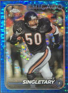 Mike Singletary
