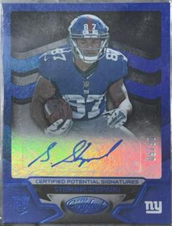 Sterling Shepard