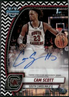 Cam Scott
