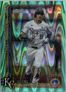 Mike Yastrzemski