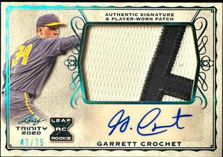 Garrett Crochet