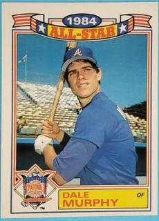 Dale Murphy