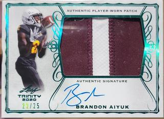 Brandon Aiyuk