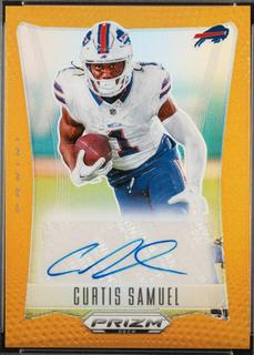 Curtis Samuel