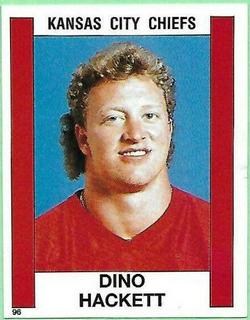 Dino Hackett