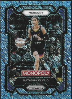 Natasha Cloud