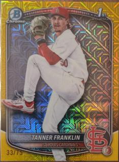 Tanner Franklin