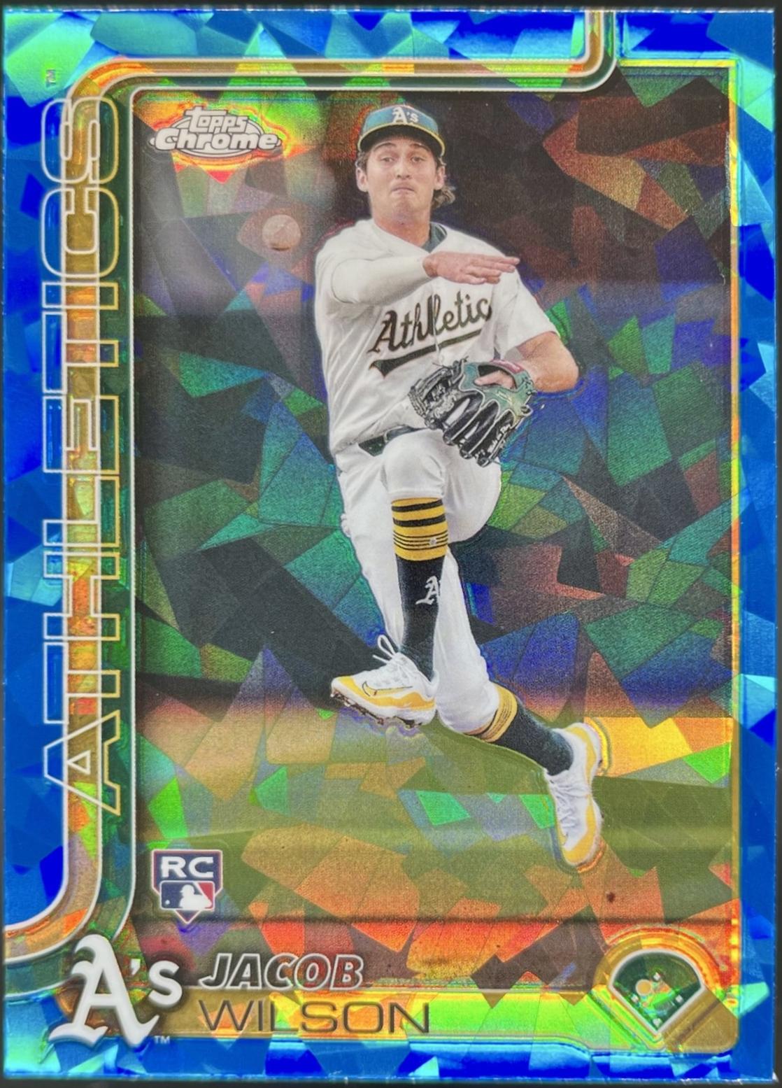 Jacob Wilson [Sapphire] #96