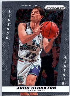 John Stockton