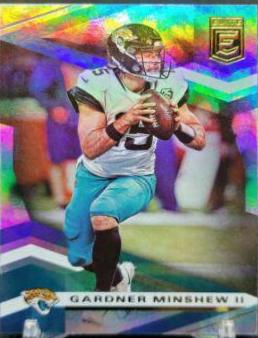 Gardner Minshew II #37