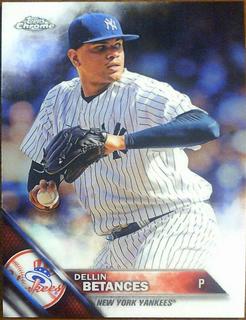 Dellin Betances