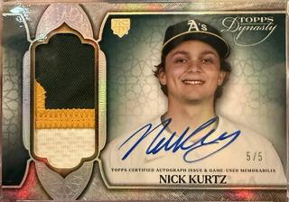 Nick Kurtz