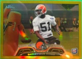 Barkevious Mingo