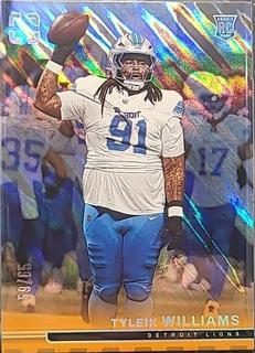Tyleik Williams