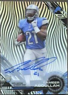 Ameer Abdullah