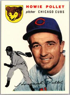 Howie Pollet