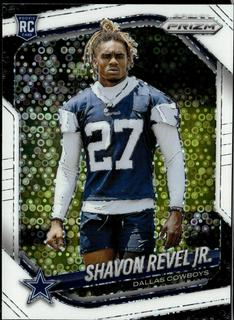 Shavon Revel Jr.