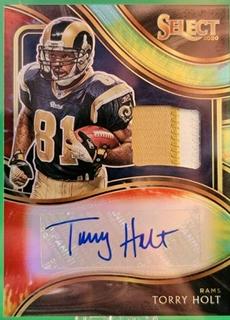 Torry Holt