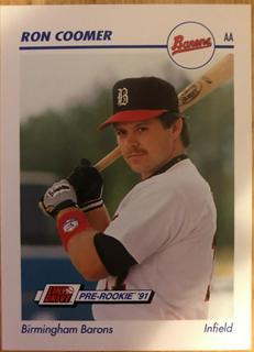 Ron Coomer