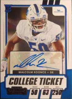 Malcolm Koonce