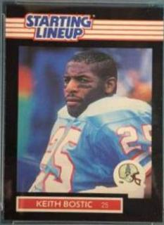 Keith Bostic
