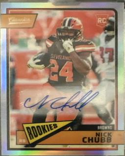 Nick Chubb