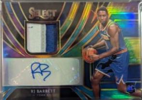 RJ Barrett