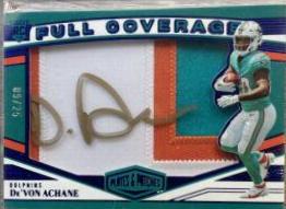 De'Von Achane