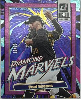 Paul Skenes