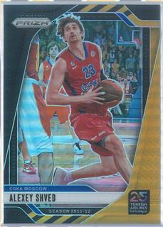 Alexey Shved