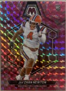 Jer'Zhan Newton
