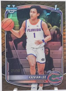 Xaivian Lee