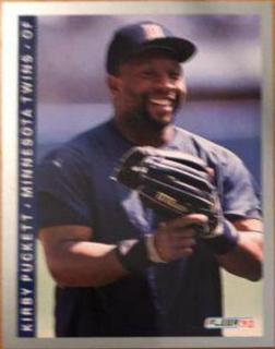 Kirby Puckett