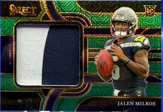 Jalen Milroe