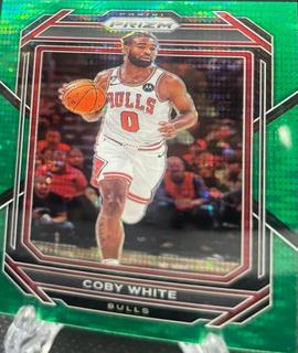 Coby White