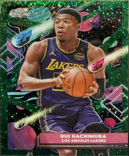 Rui Hachimura