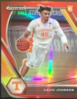 Keon Johnson