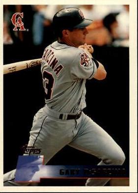 Gary DiSarcina #296