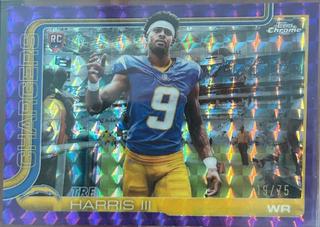 Tre Harris III