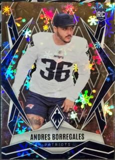 Andres Borregales