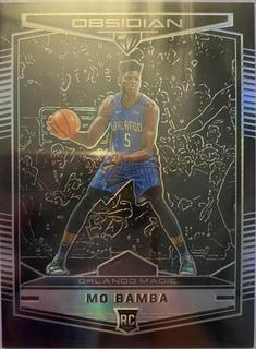 Mo Bamba